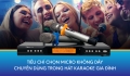 Tiêu Chí Chọn Micro Không Dây Chuyên Dùng Trong Hát Karaoke Gia Đình