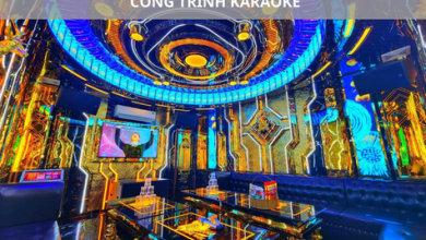 Lắp đặt phòng hát quán karaoke kinh doanh cho anh Hạnh tại Đồng Nai
